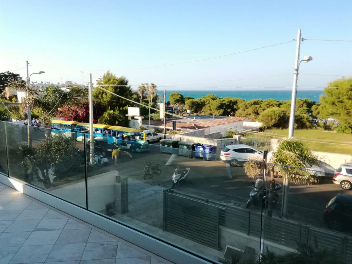 Acquamarina Torre dell'Orso Exterior foto