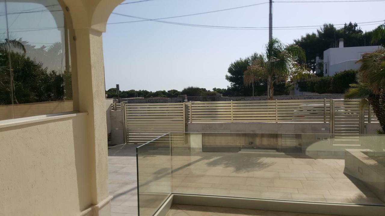 Acquamarina Torre dell'Orso Exterior foto