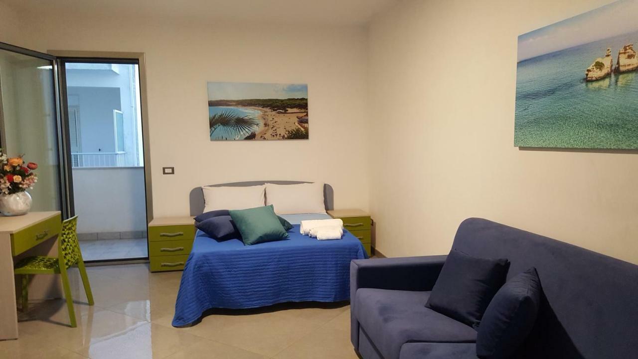 Acquamarina Torre dell'Orso Exterior foto