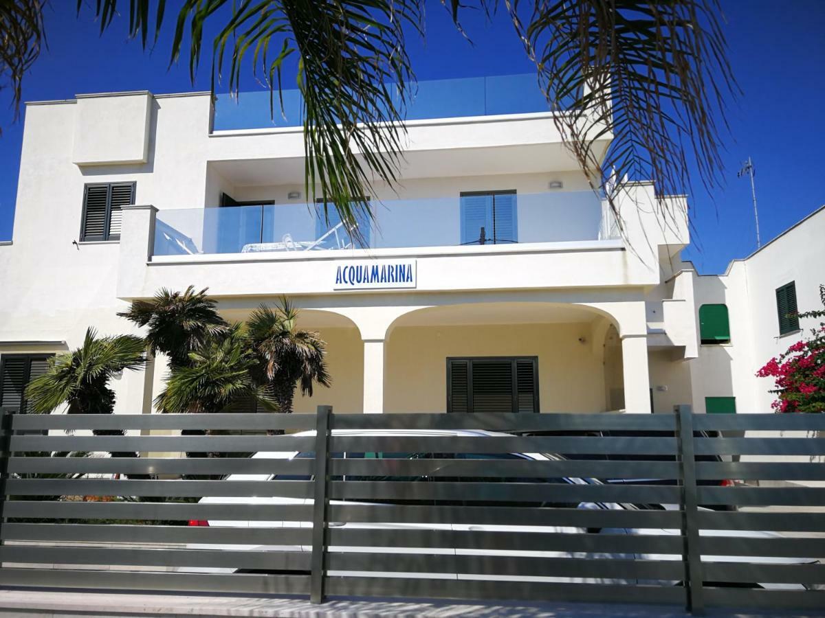 Acquamarina Torre dell'Orso Exterior foto